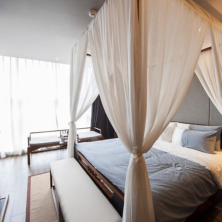 At Heart Zen Hotel Чънду Екстериор снимка