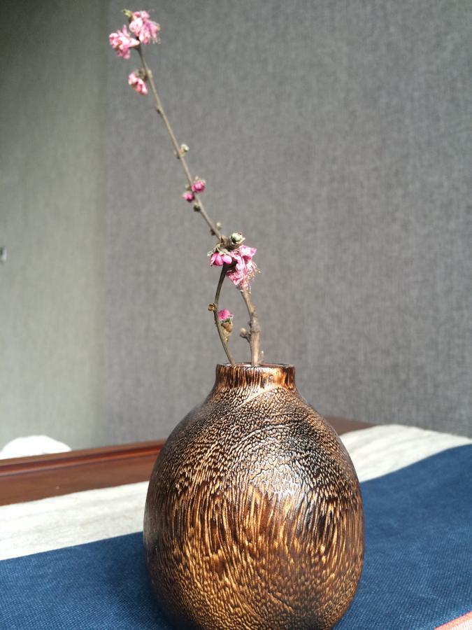 At Heart Zen Hotel Чънду Екстериор снимка