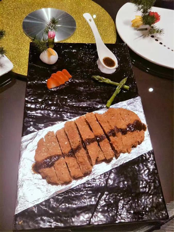At Heart Zen Hotel Чънду Екстериор снимка