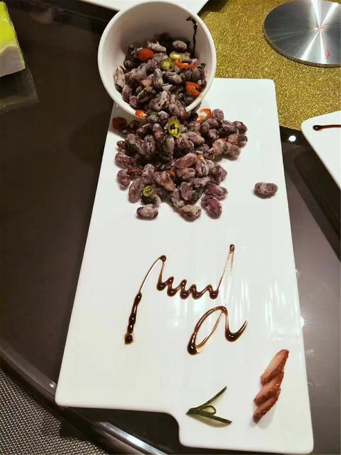 At Heart Zen Hotel Чънду Екстериор снимка