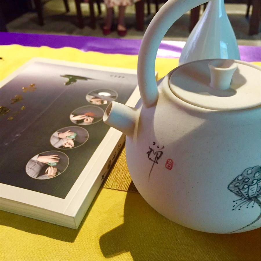 At Heart Zen Hotel Чънду Екстериор снимка
