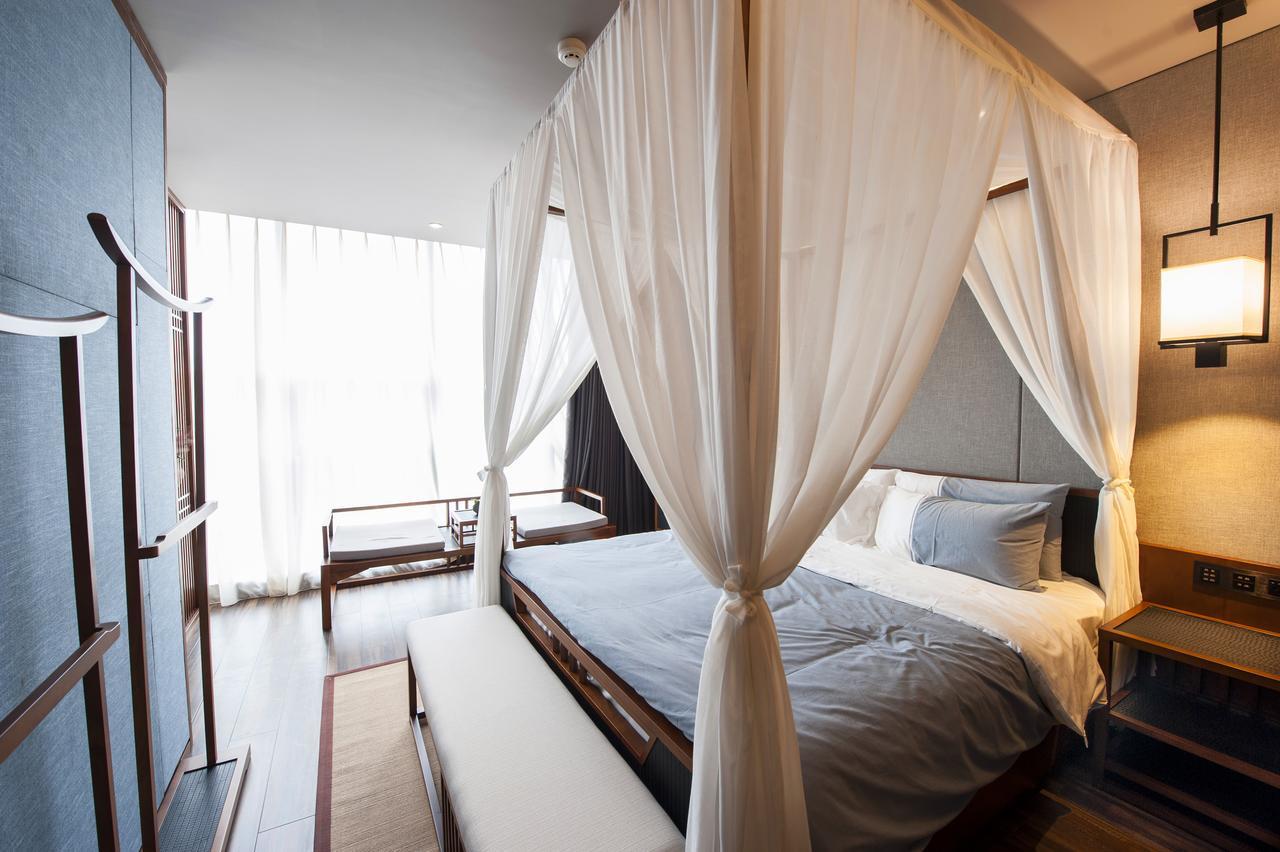 At Heart Zen Hotel Чънду Екстериор снимка