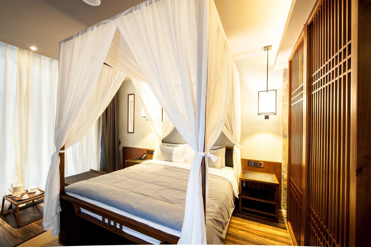 At Heart Zen Hotel Чънду Екстериор снимка