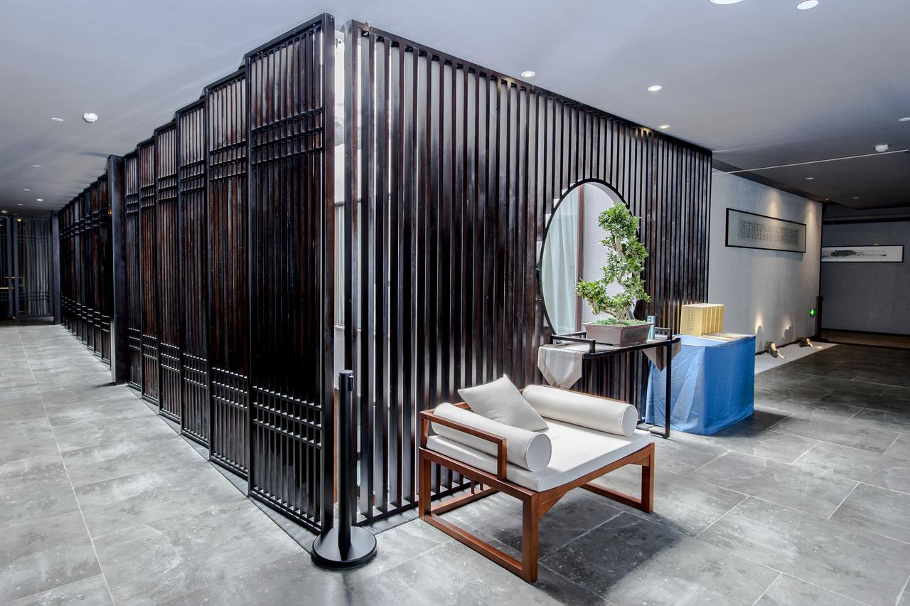 At Heart Zen Hotel Чънду Екстериор снимка