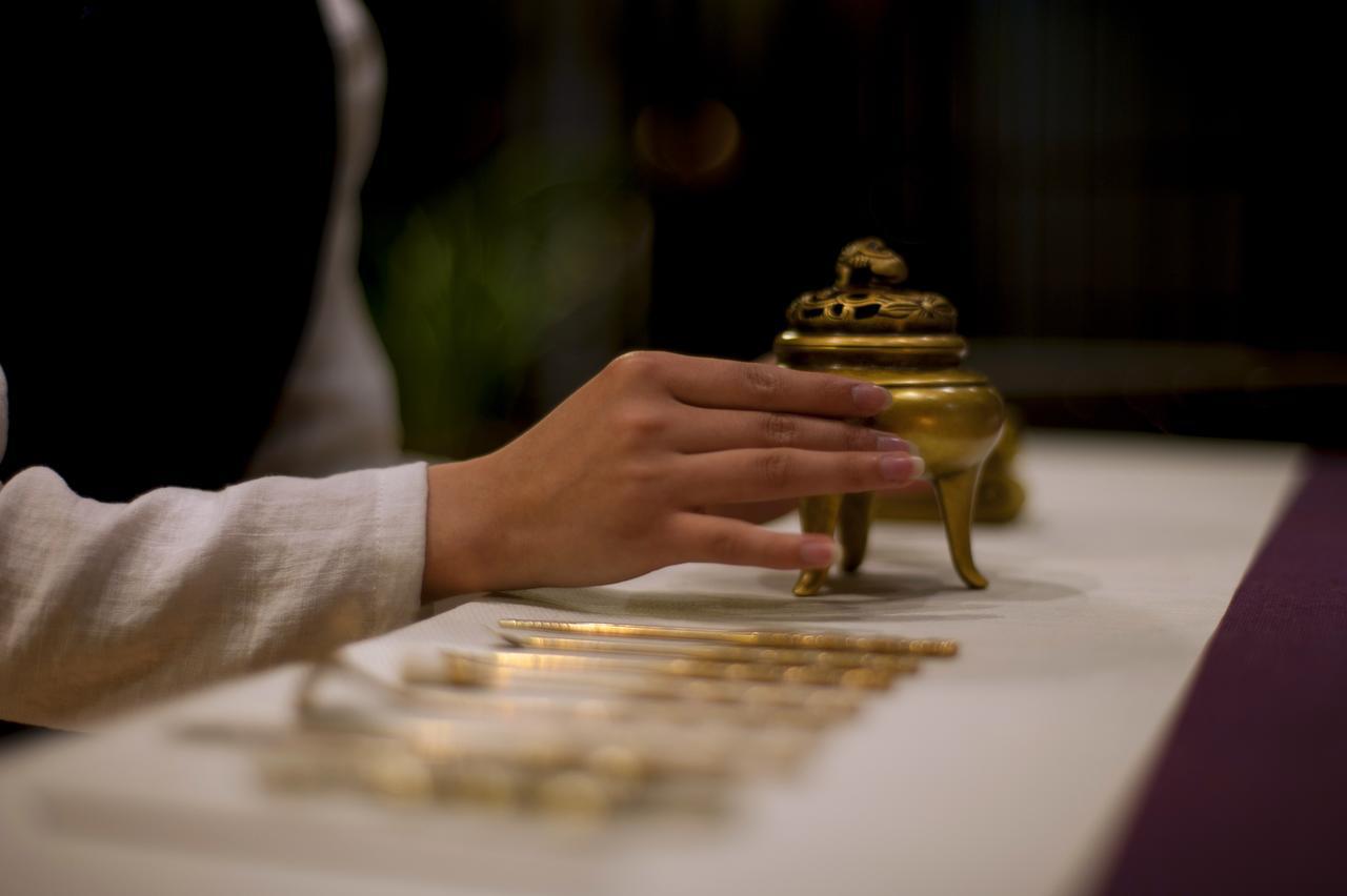 At Heart Zen Hotel Чънду Екстериор снимка