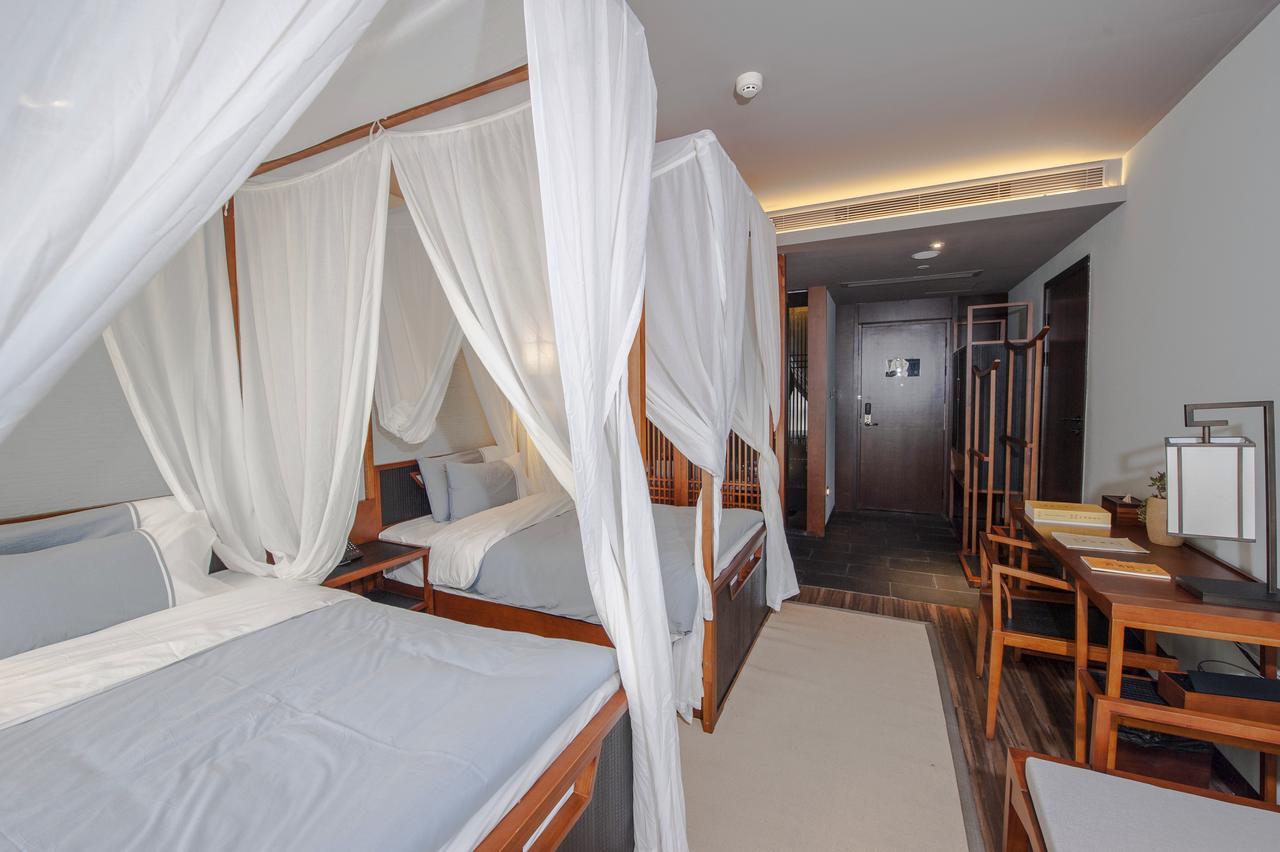 At Heart Zen Hotel Чънду Екстериор снимка