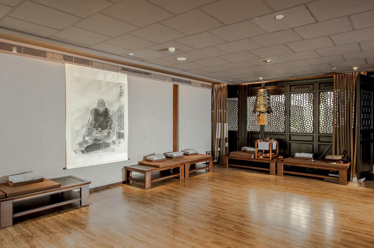 At Heart Zen Hotel Чънду Екстериор снимка