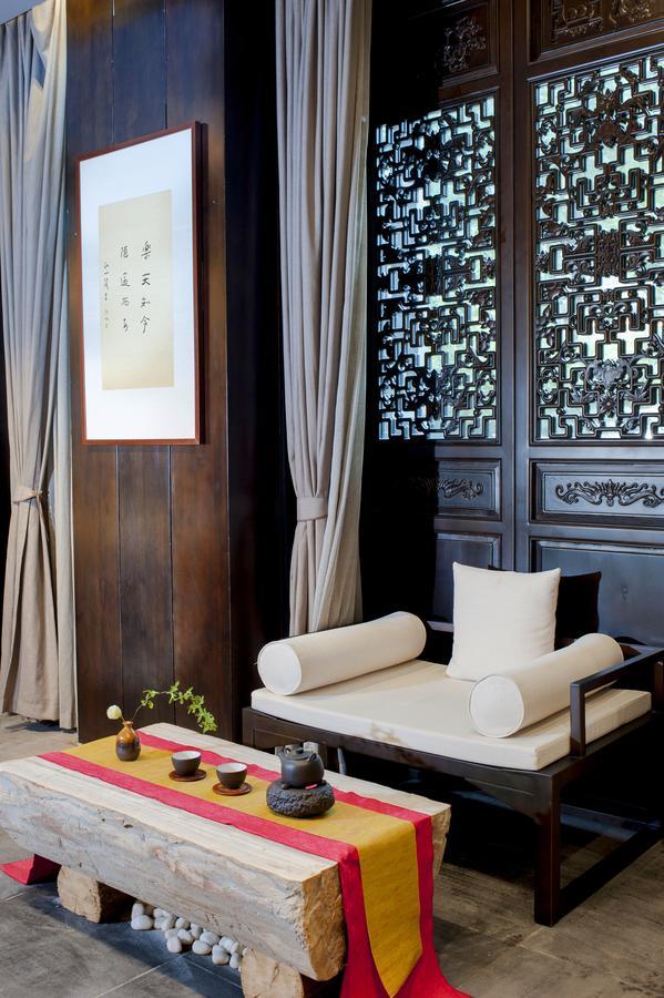 At Heart Zen Hotel Чънду Екстериор снимка