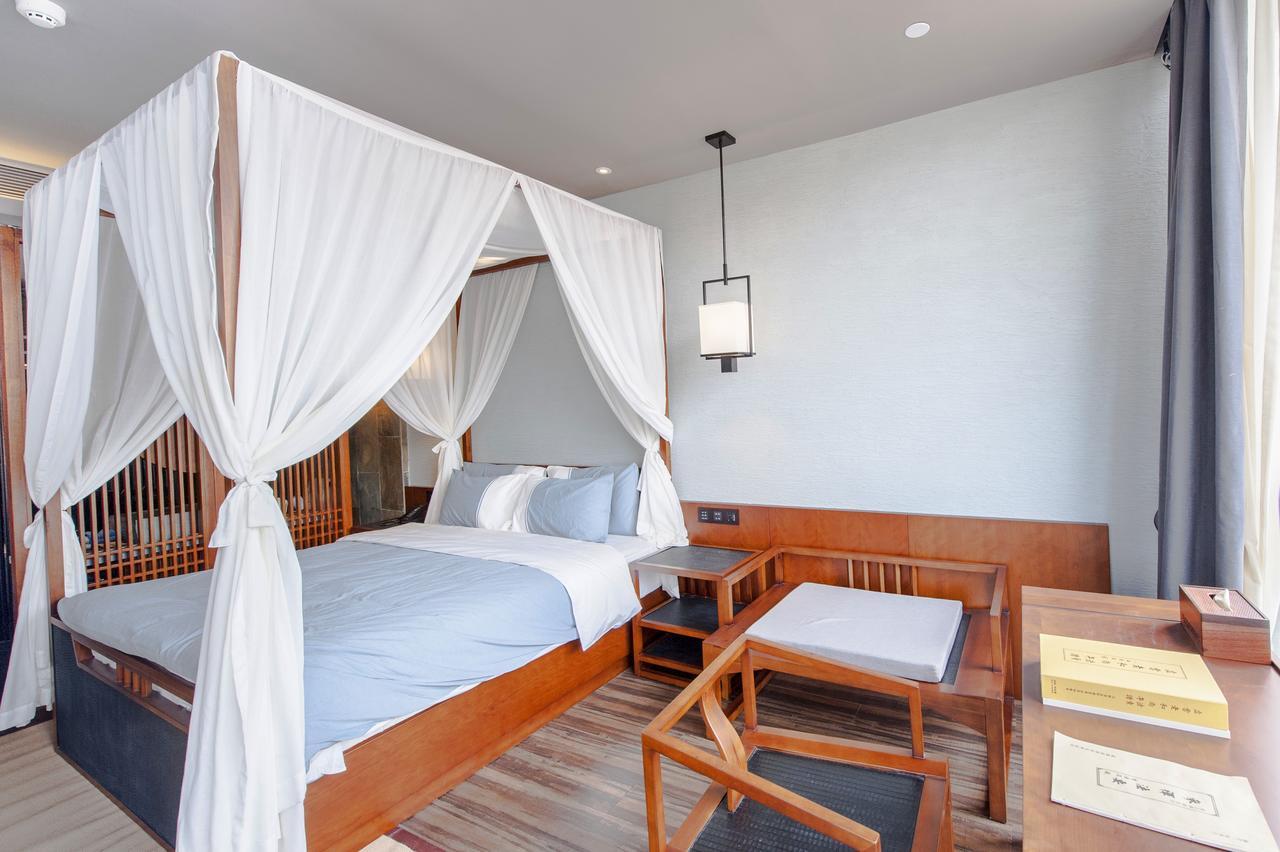 At Heart Zen Hotel Чънду Екстериор снимка