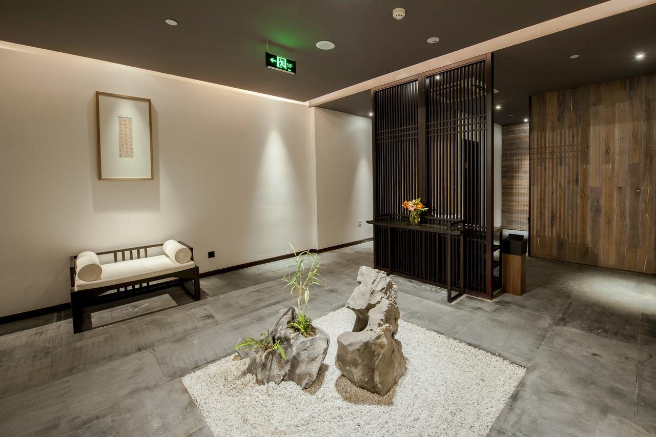 At Heart Zen Hotel Чънду Екстериор снимка