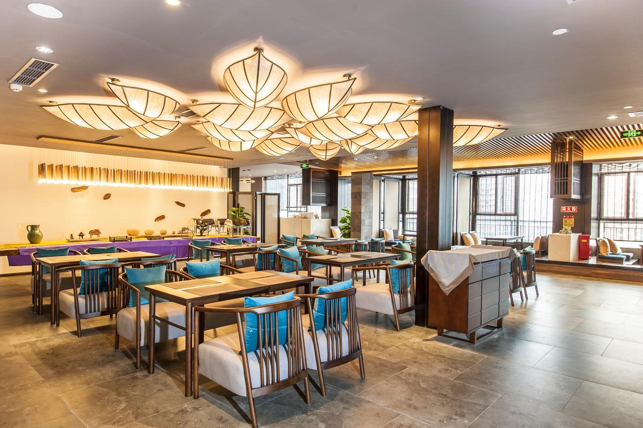 At Heart Zen Hotel Чънду Екстериор снимка