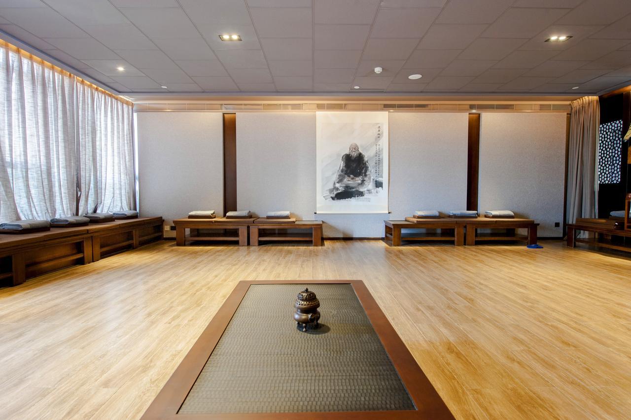At Heart Zen Hotel Чънду Екстериор снимка
