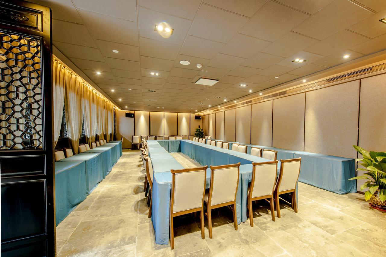 At Heart Zen Hotel Чънду Екстериор снимка