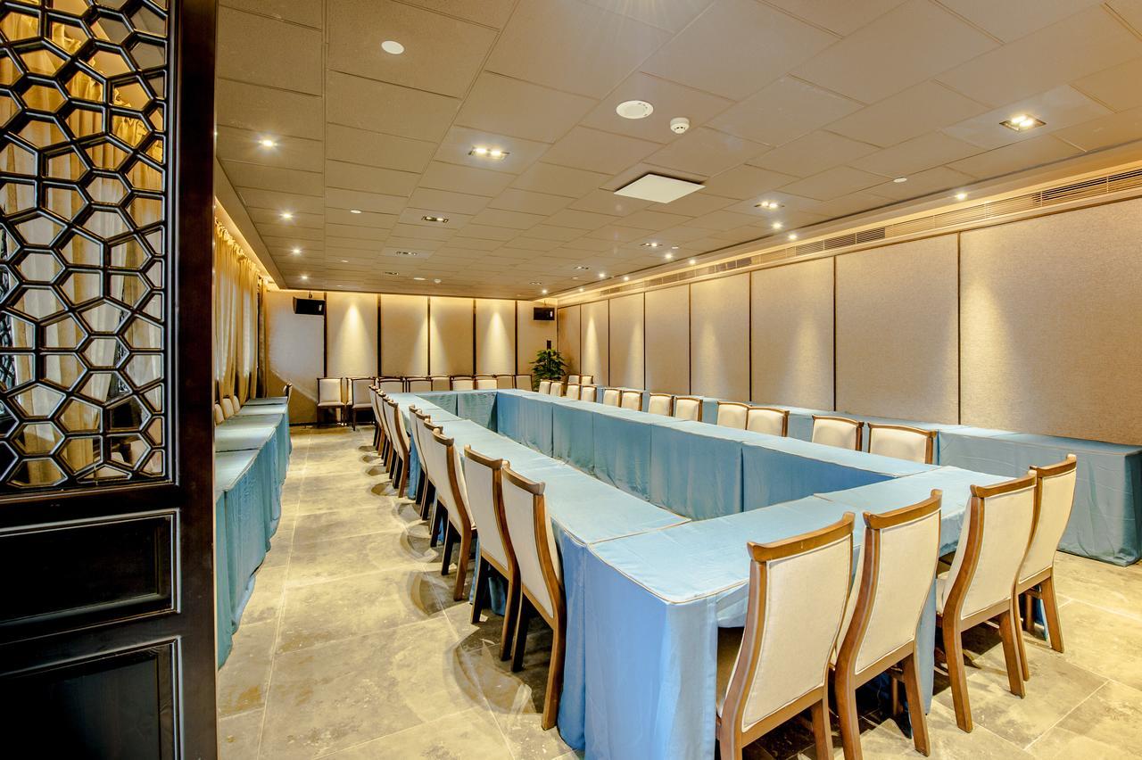 At Heart Zen Hotel Чънду Екстериор снимка