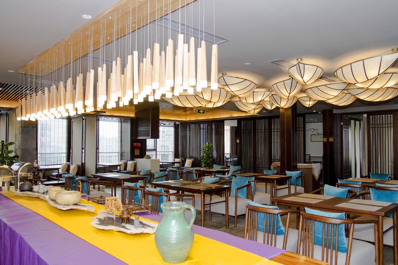 At Heart Zen Hotel Чънду Екстериор снимка