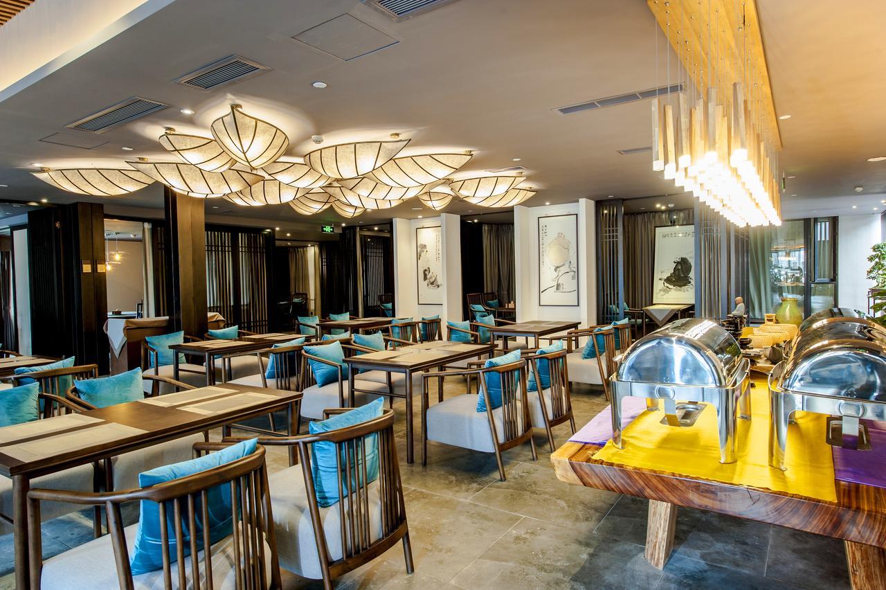 At Heart Zen Hotel Чънду Екстериор снимка